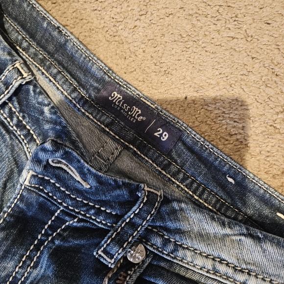Womans Miss Me jeans - Picture 4 of 4